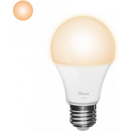 LED-lamp E27 2-9W 2200K Dimbaar 71179 (Kaku)